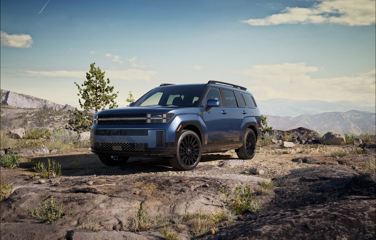 New Hyundai Palisade