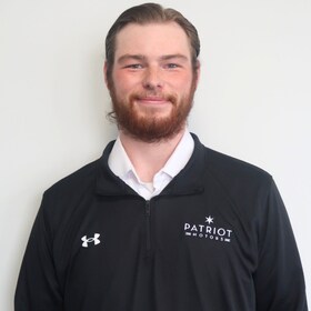 Staff member Riley Heagle from 109d4899d491