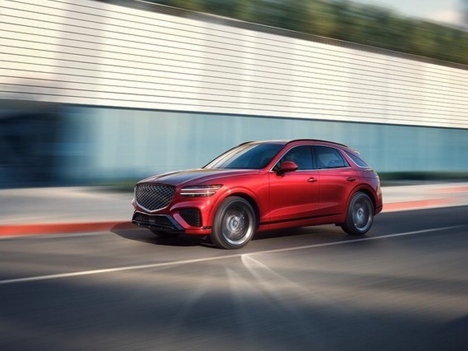 Genesis GV70