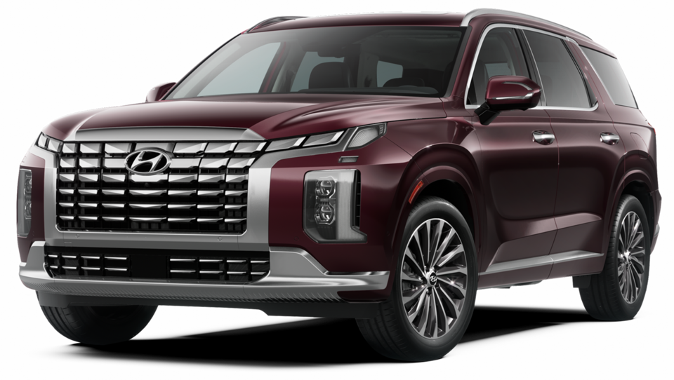 New Hyundai Palisade