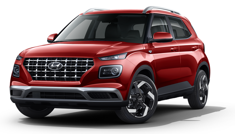 Best Affordable SUV: Kona & Venue