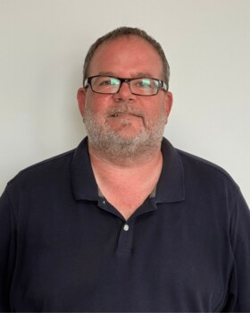 Staff member Mark Craig from 109d4899d491