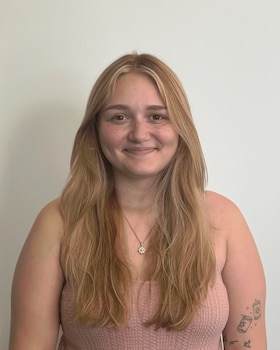 Staff member Ciara Martin from 109d4899d491