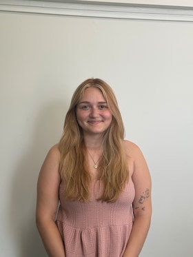 Staff member Ciara Martin from 109d4899d491