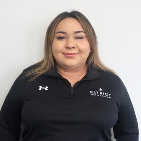 Staff member Kendy Carmargo from 109d4899d491