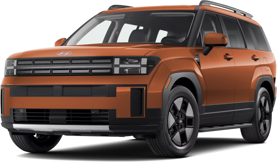  Hyundai Santa Fe Hybrid