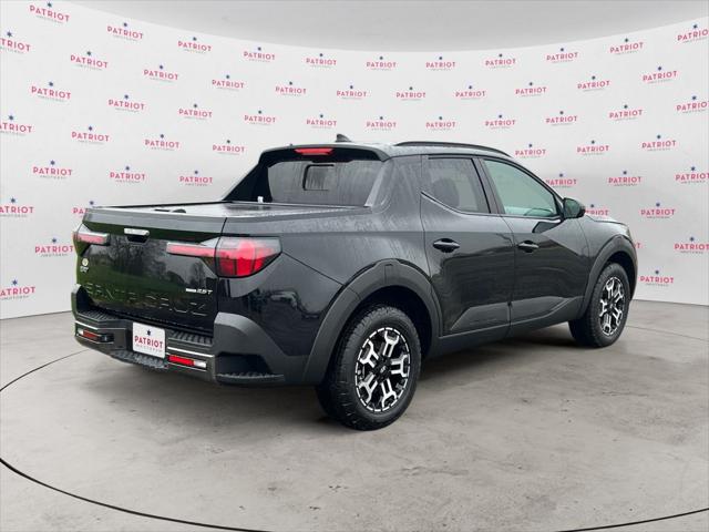 2025 Hyundai Santa Cruz XRT photo 2