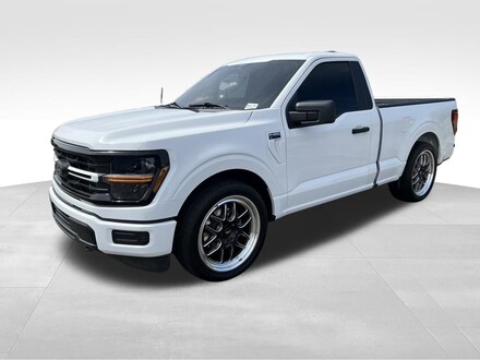 2024 Ford F-150 XL Truck Regular Cab