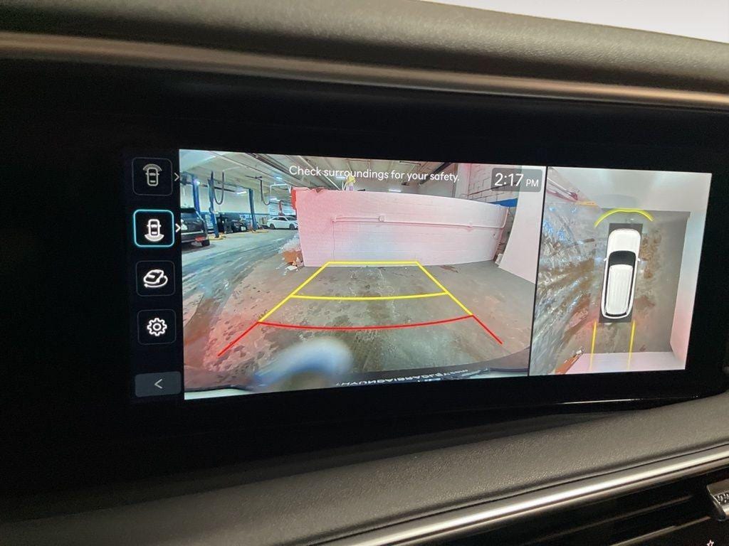 2026 Hyundai Palisade Limited - Photo 23