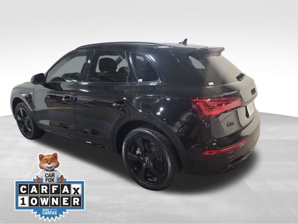 2022 Audi Q5 45 S line Premium photo 3