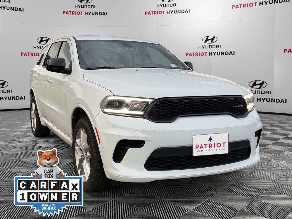 2025 Dodge Durango