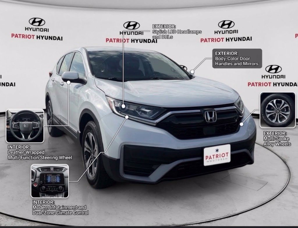 2021 Honda CR-V