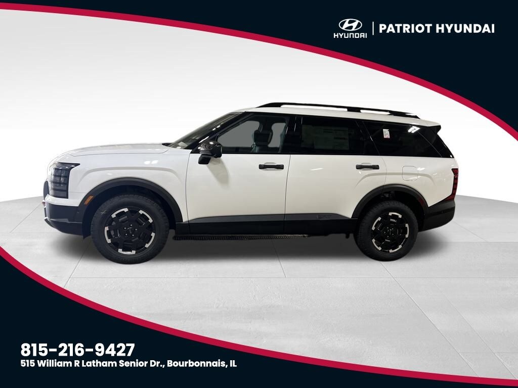 New 2026 Hyundai Palisade XRT AWD SUV