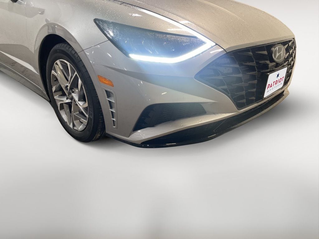 Used 2021 Hyundai Sonata SEL Sedan