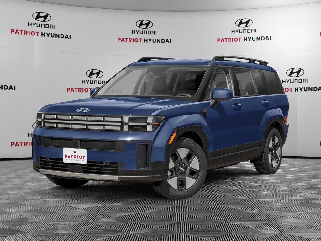 New 2027 Hyundai Santa Fe Hybrid SEL SUV