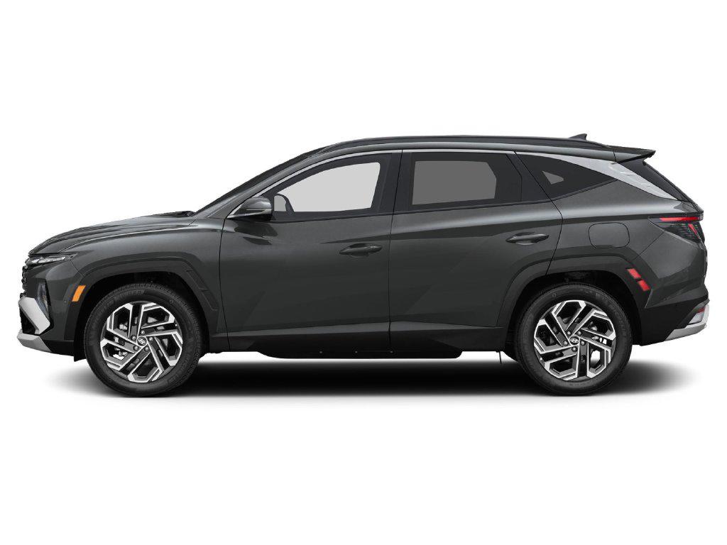 New 2026 Hyundai Tucson Plug-In Hybrid Limited SUV