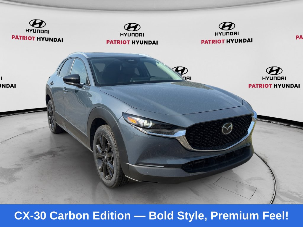 2024 Mazda CX-30