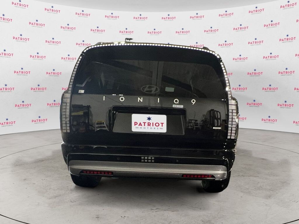 New 2026 Hyundai IONIQ 9 SEL SUV