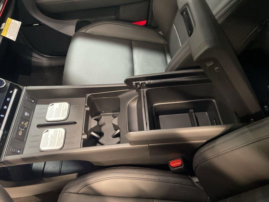 2026 Hyundai Santa Fe Calligraphy - Photo 21
