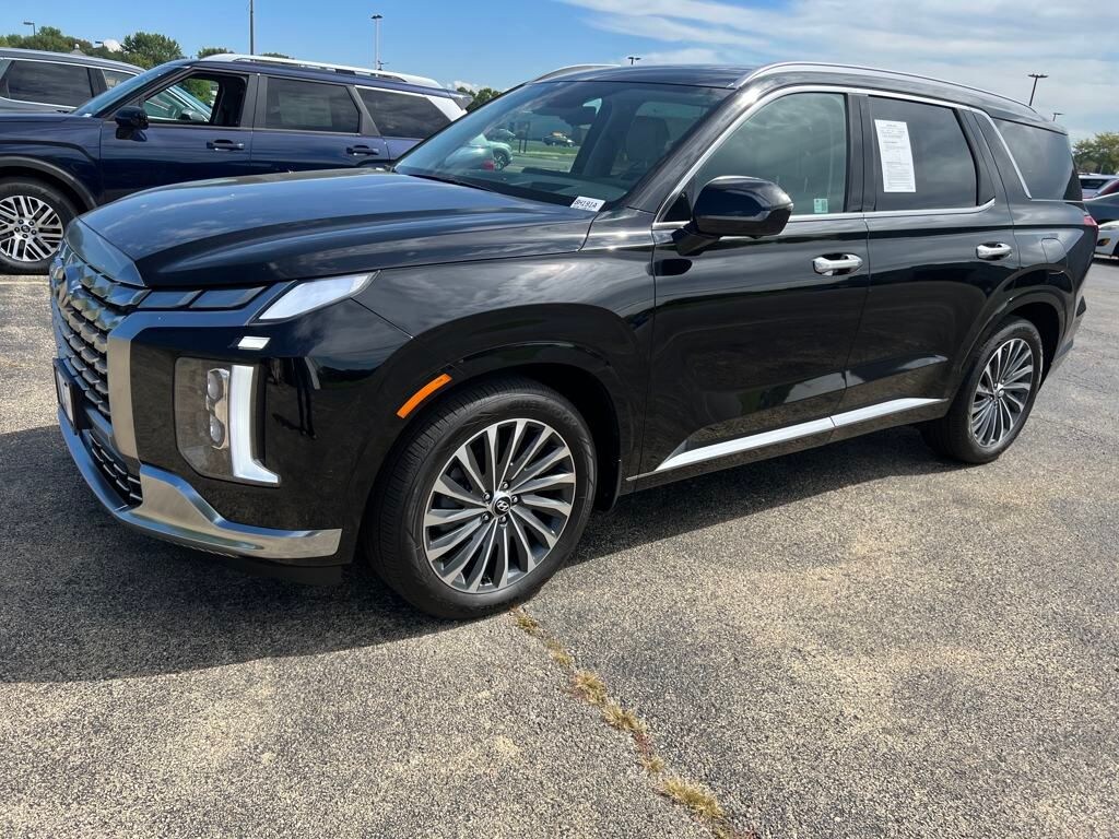 Certified 2024 Hyundai Palisade Calligraphy SUV