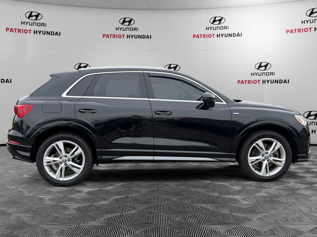Used 2020 Audi Q3 45 S line Premium SUV