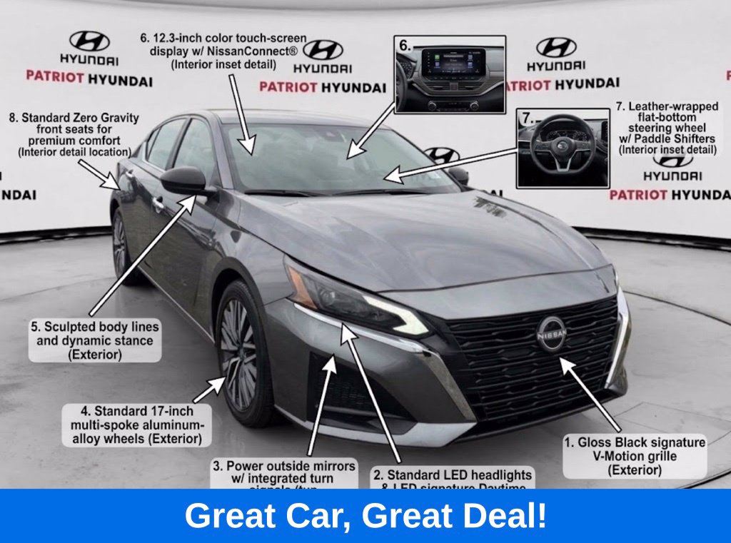 2025 Nissan Altima SV