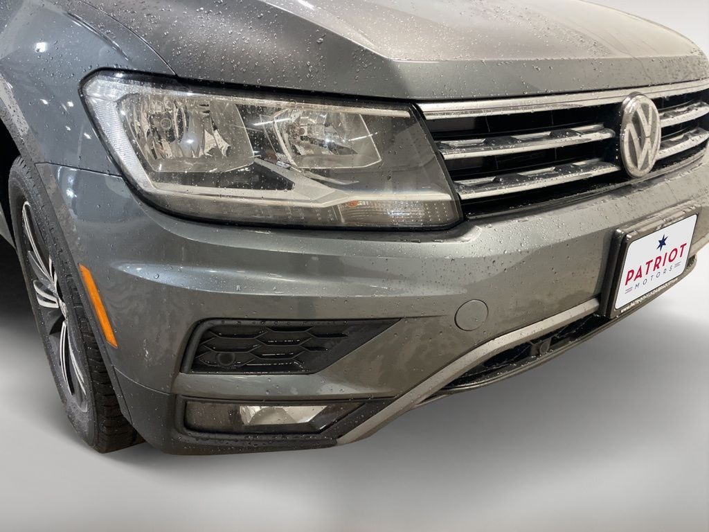 Used 2019 Volkswagen Tiguan 2.0T SEL 4MOTION SUV