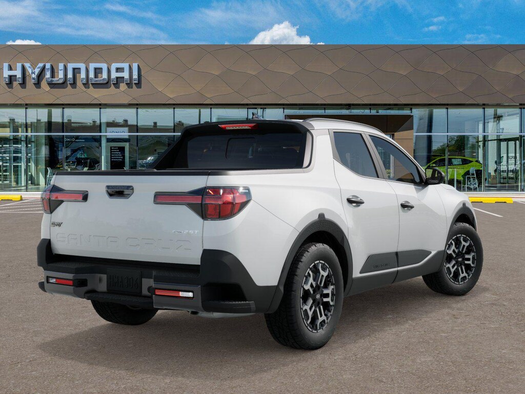 New 2026 Hyundai Santa Cruz XRT Pickup