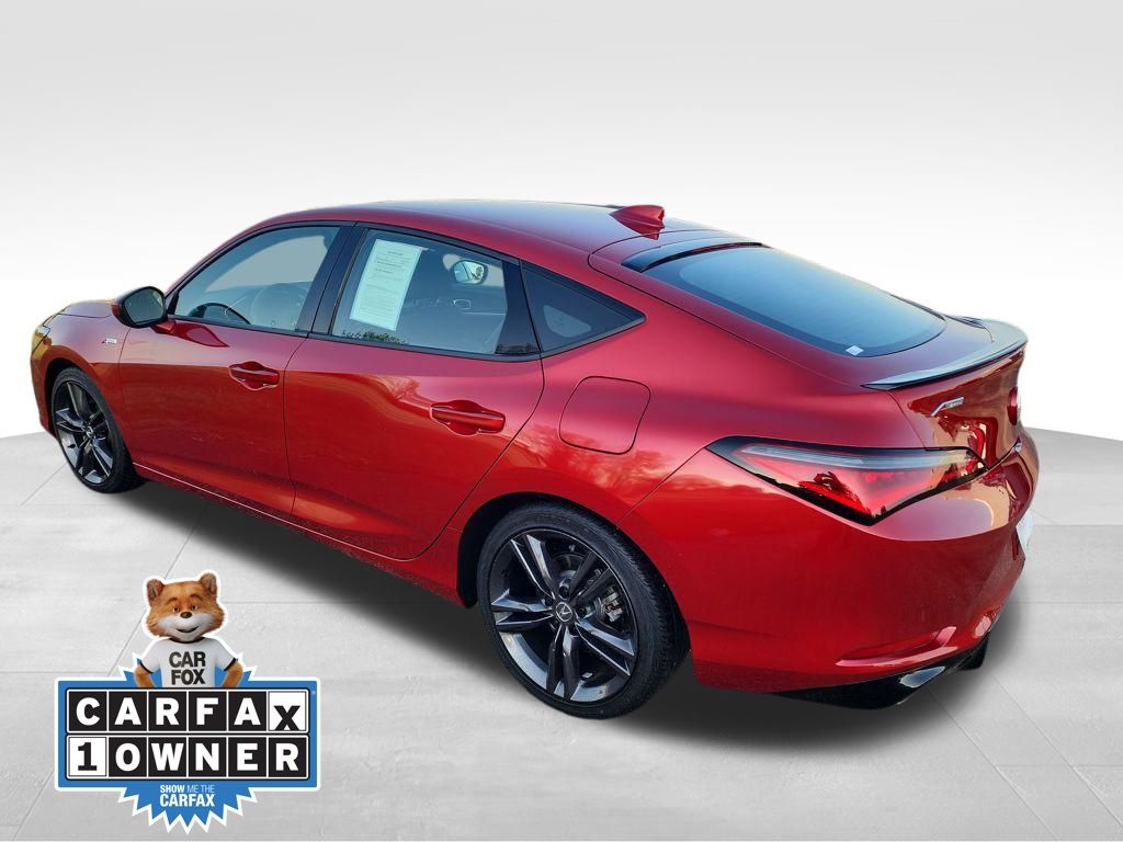 2023 Acura Integra A-Spec photo 3