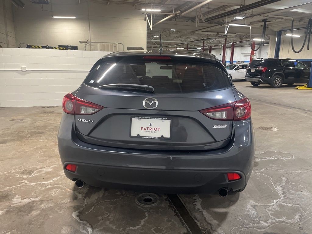 Used 2015 Mazda Mazda3 i Sport Hatchback
