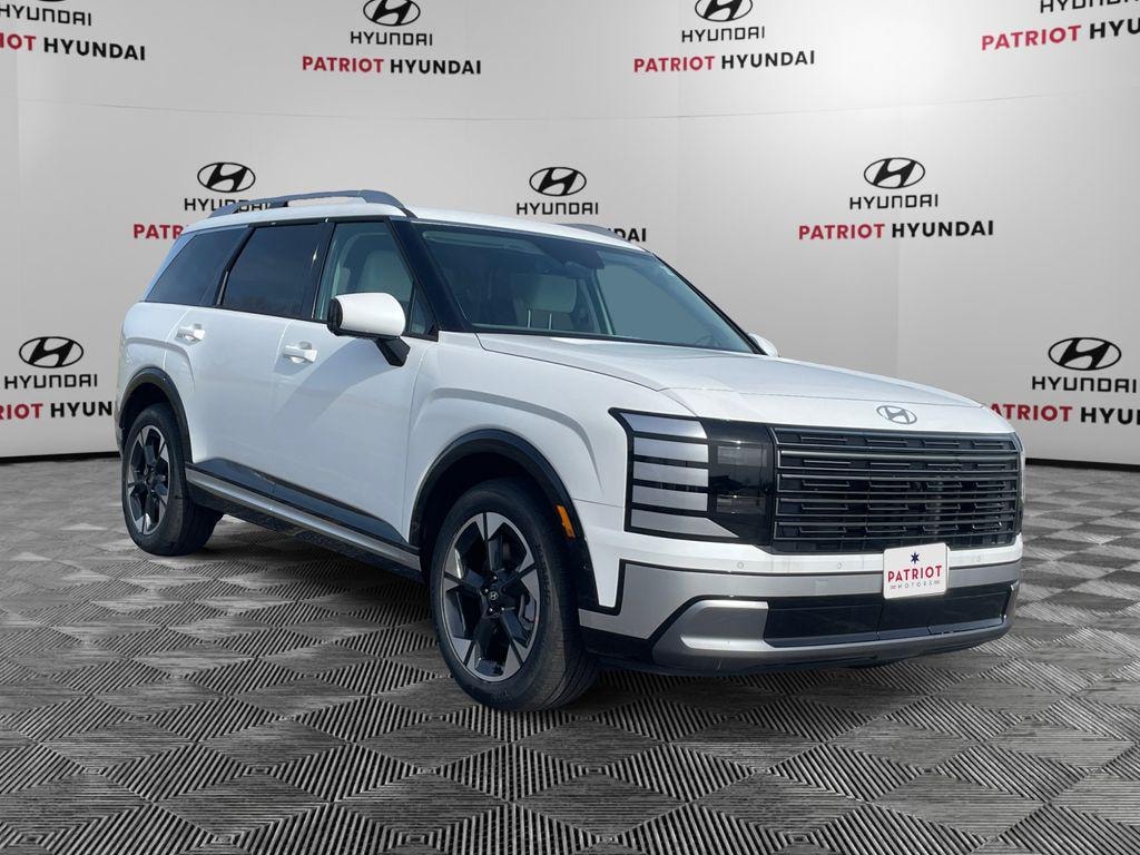 New 2026 Hyundai Palisade Limited SUV