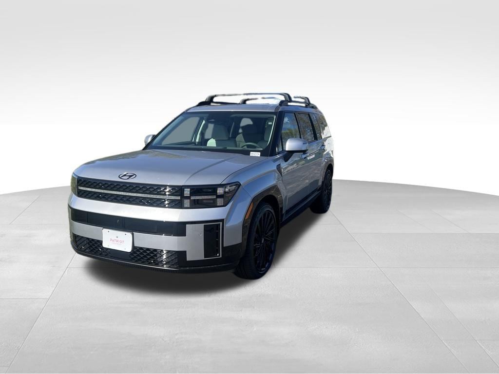 2026 Hyundai Santa Fe SUV  2026 Hyundai Santa Fe SUV