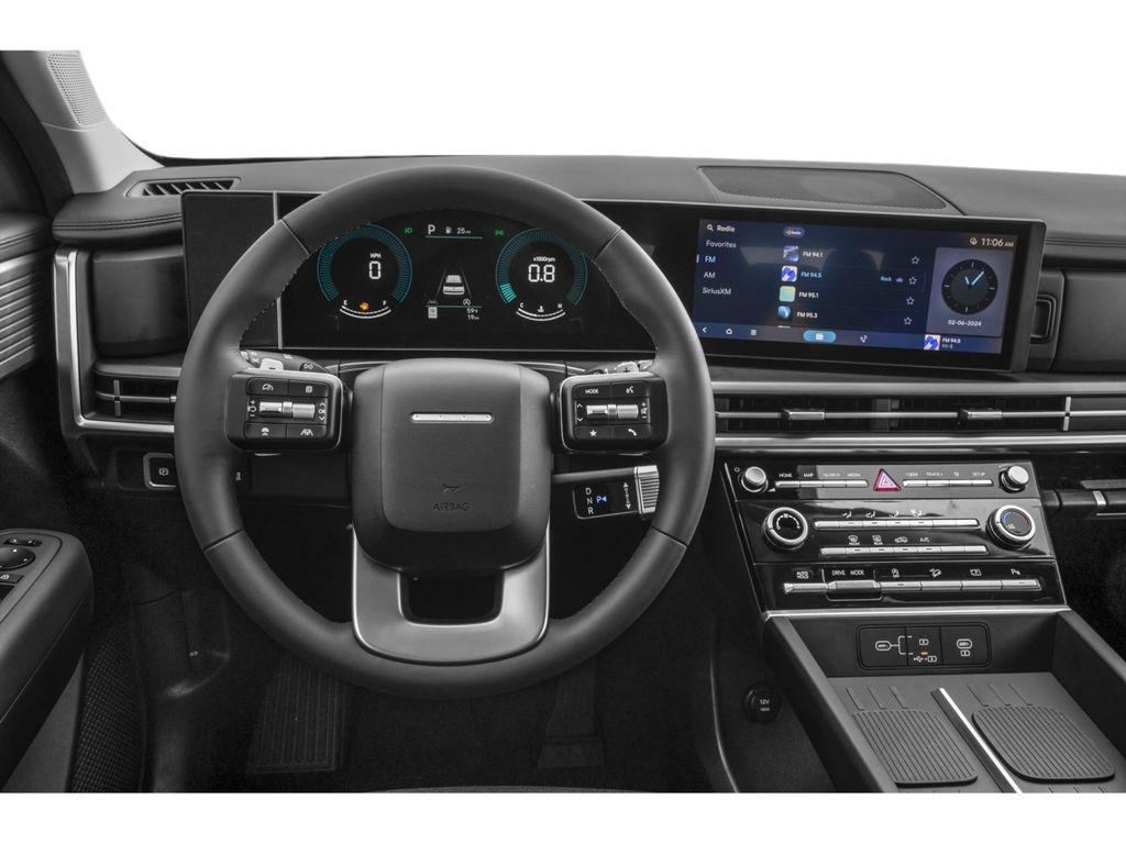 New 2026 Hyundai Santa Fe SE AWD SUV