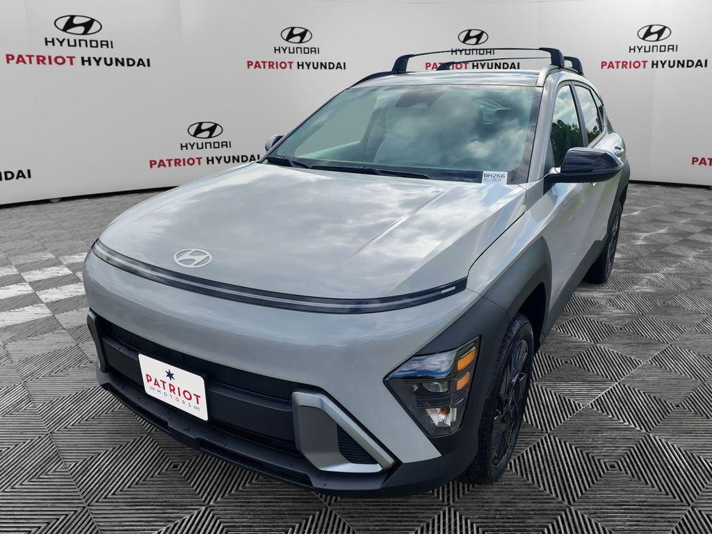 New 2026 Hyundai Kona SEL Sport AWD SUV