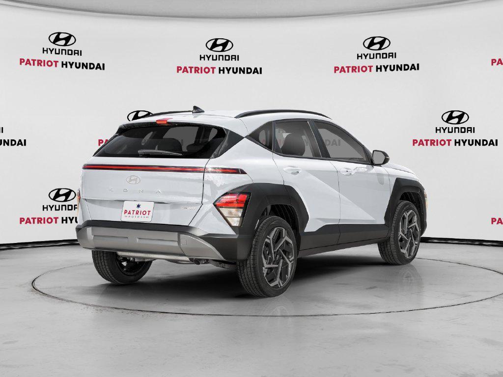 New 2027 Hyundai Kona SEL Premium FWD SUV
