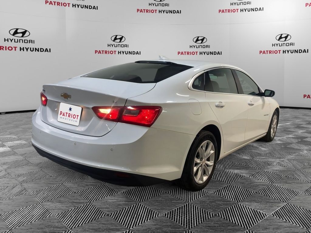 Used 2024 Chevrolet Malibu 1LT Sedan