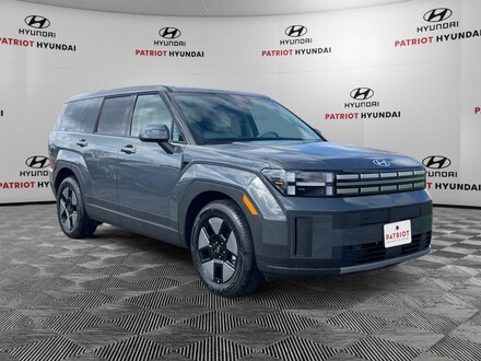 2026 Hyundai Santa Fe Hybrid SE SUV