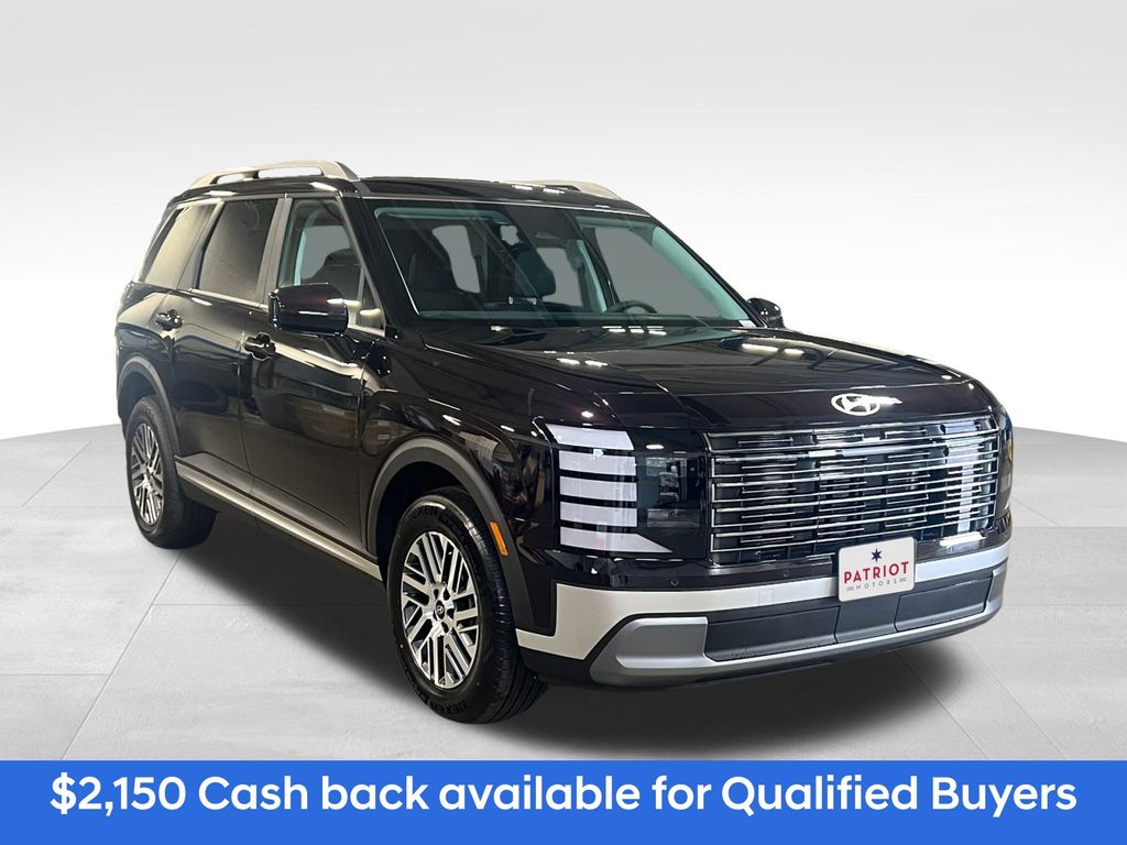 2026 Hyundai Palisade SEL Convenience's photo