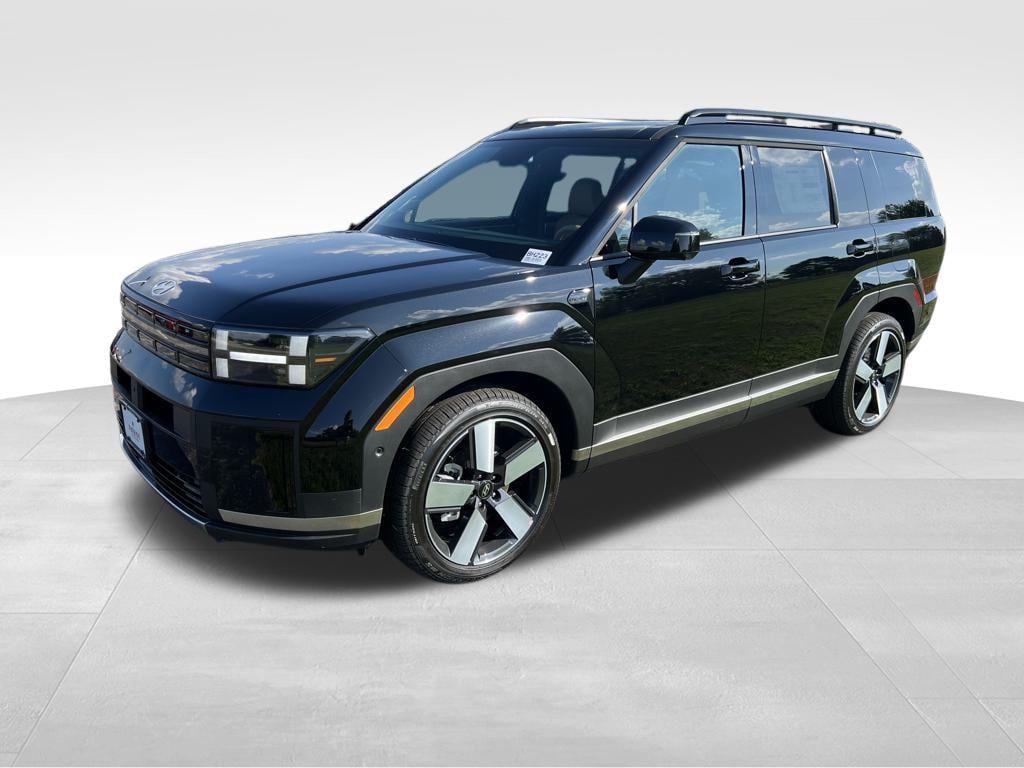 2026 Hyundai Santa Fe Hybrid SUV  2026 Hyundai Santa Fe Hybrid SUV