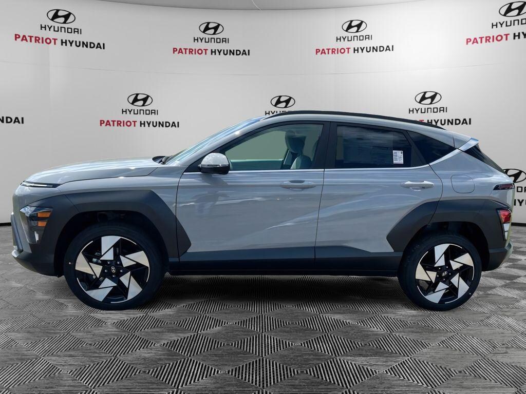 New 2026 Hyundai Kona Limited SUV