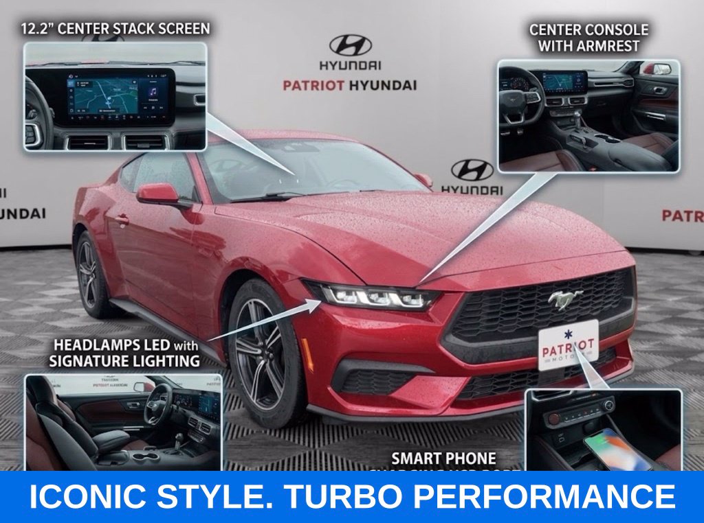 2024 Ford Mustang