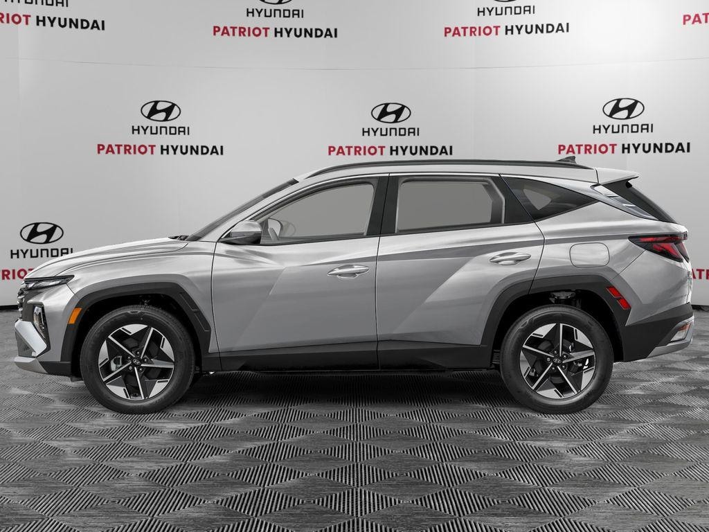 New 2026 Hyundai Tucson Hybrid SEL SUV