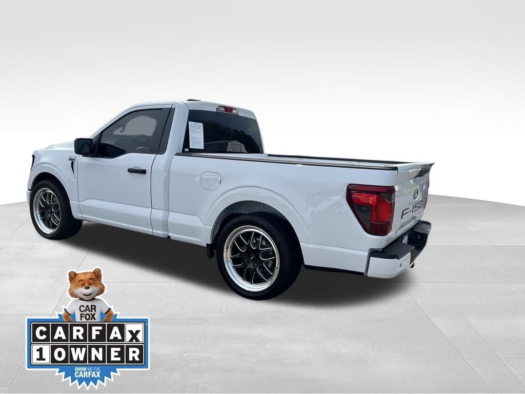 Used 2024 Ford F-150 XL Truck Regular Cab