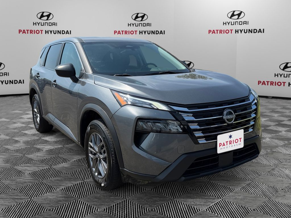 2024 Nissan Rogue