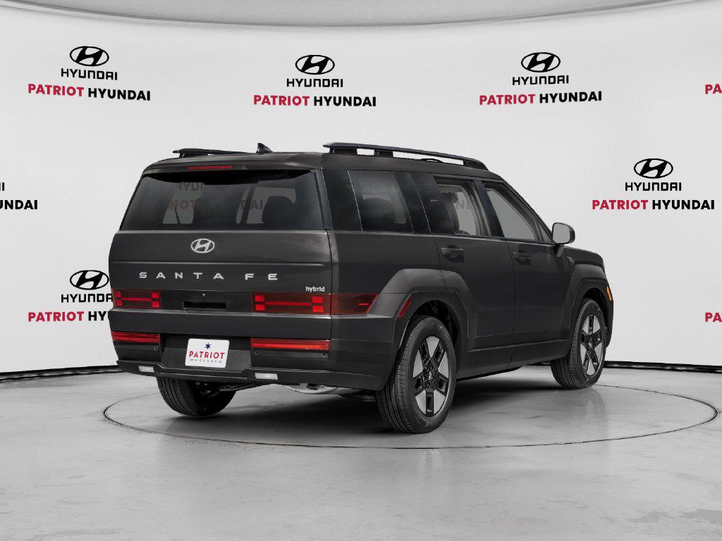 New 2026 Hyundai Santa Fe Hybrid SEL SUV
