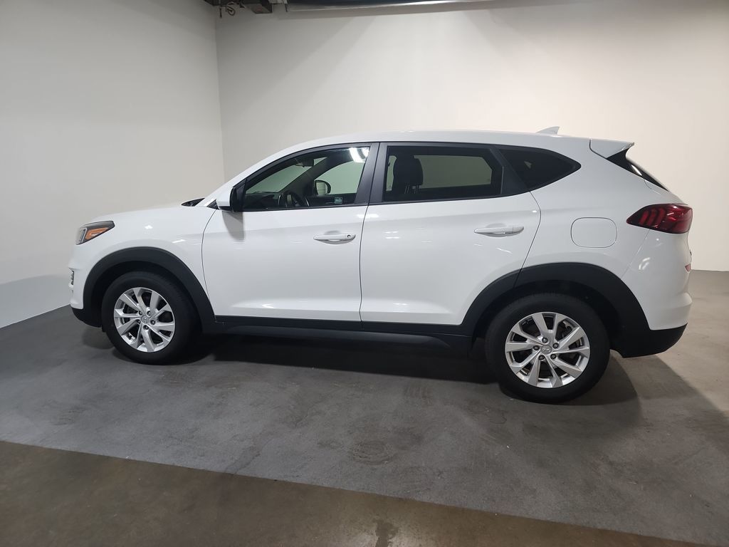 Used 2019 Hyundai Tucson SE SUV