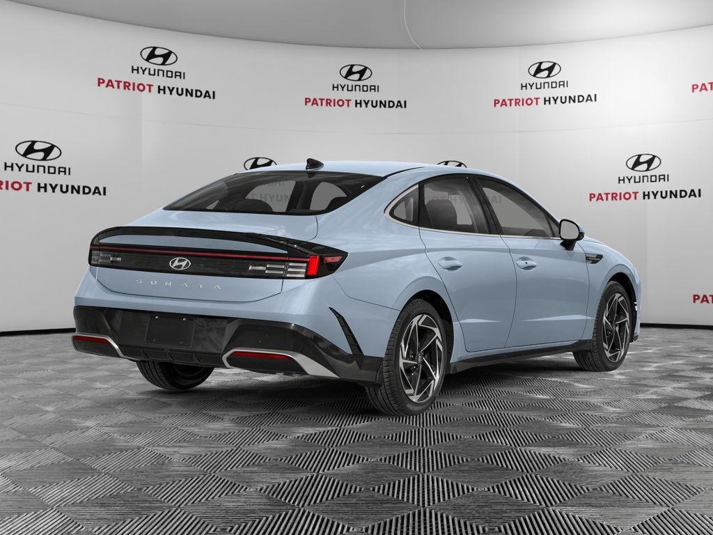 New 2026 Hyundai Sonata SEL Sport Sedan