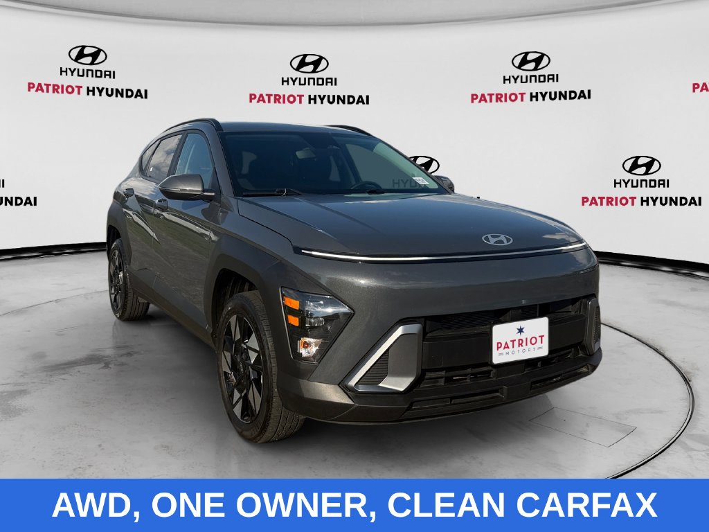 2024 Hyundai Kona