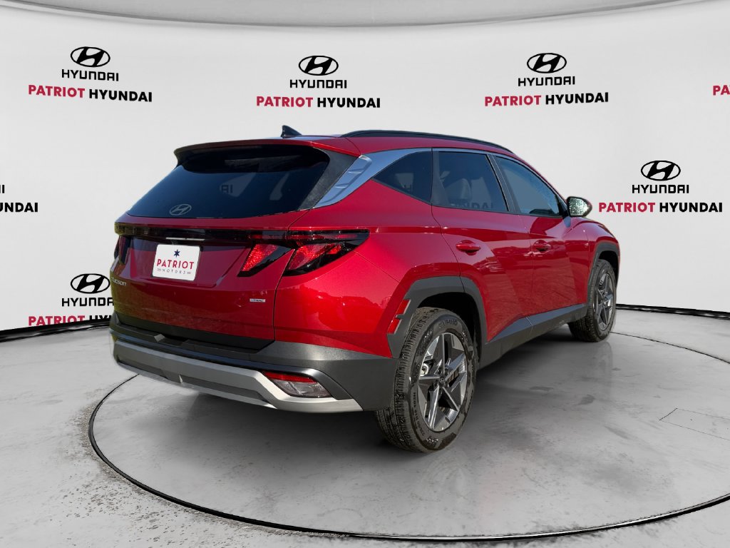 Used 2026 Hyundai Tucson SEL SUV