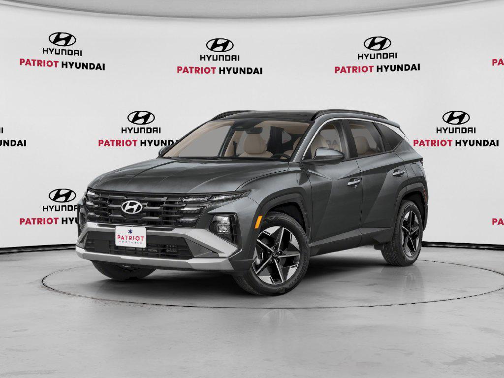 2026 Hyundai Tucson Hybrid